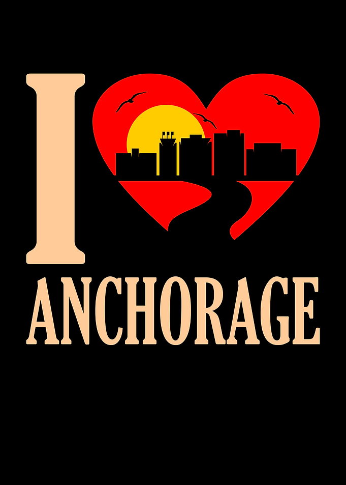 I Heart Anchorage