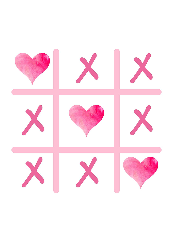 XO Heart