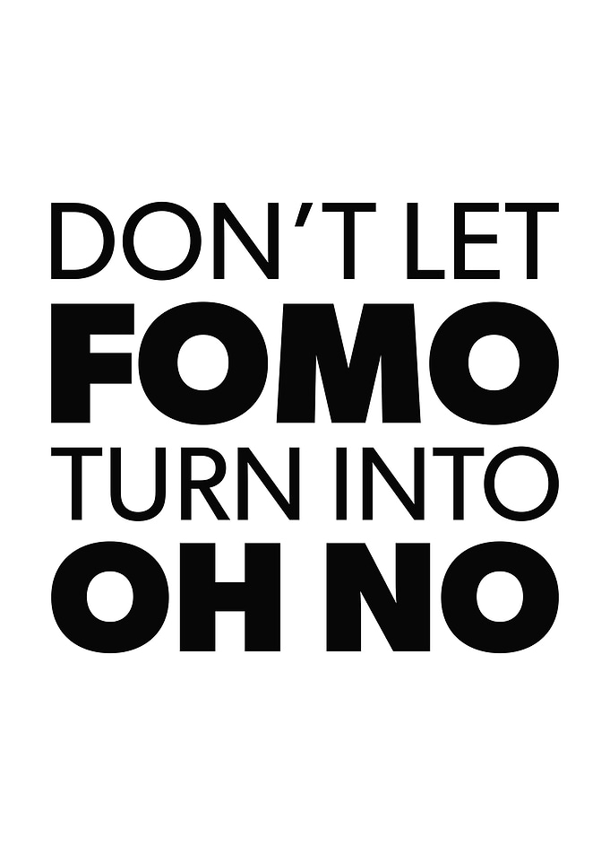 FOMO to OH NO Funny BTC