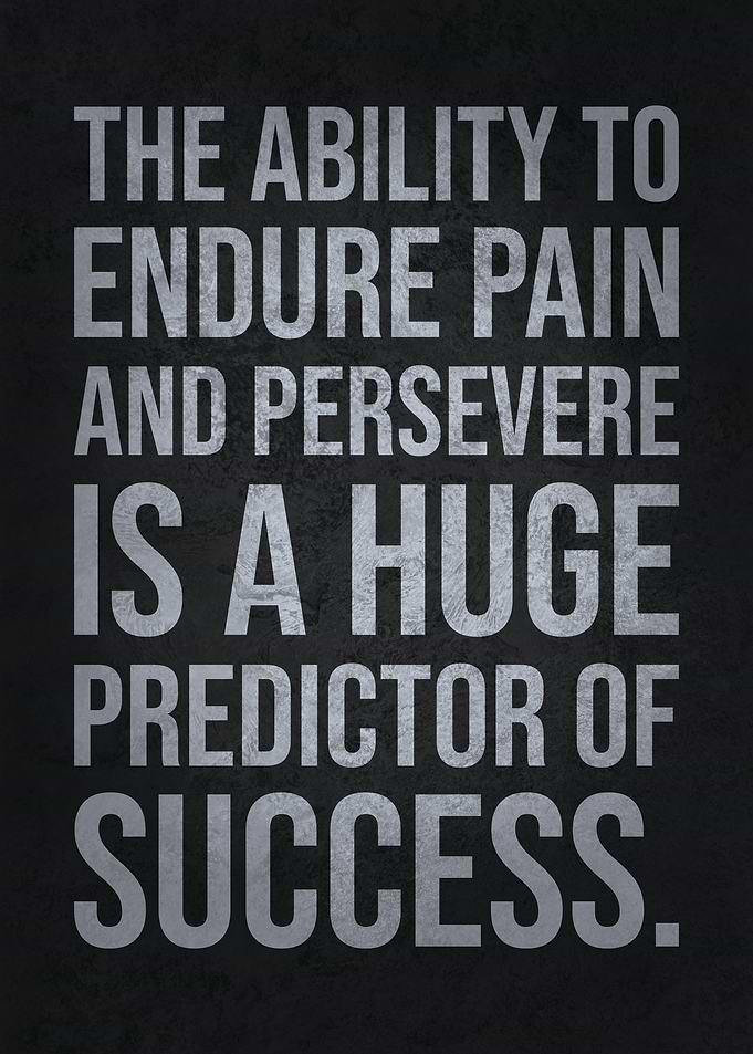 Predictor Of Success