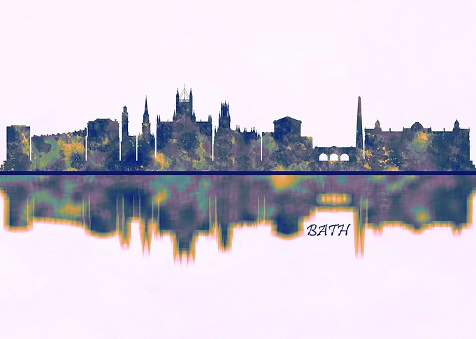 Bath Skyline