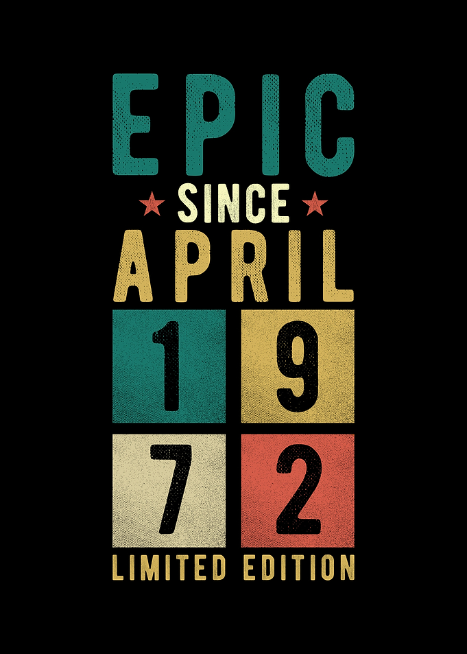 Epic since April 1972