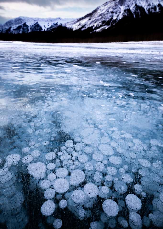Frozen in Time