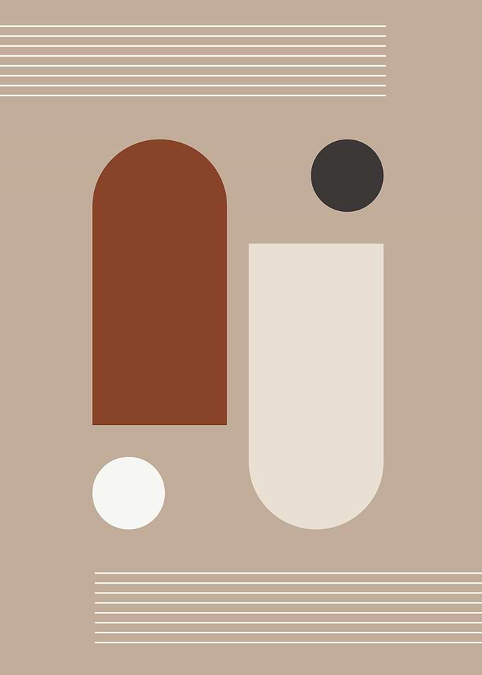Scandinavian modern art