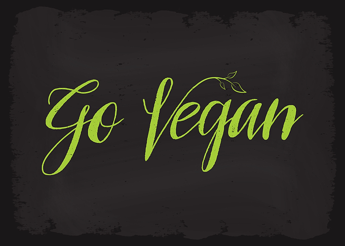 Go Vegan