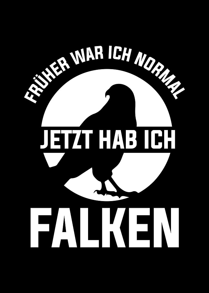 German Falconer