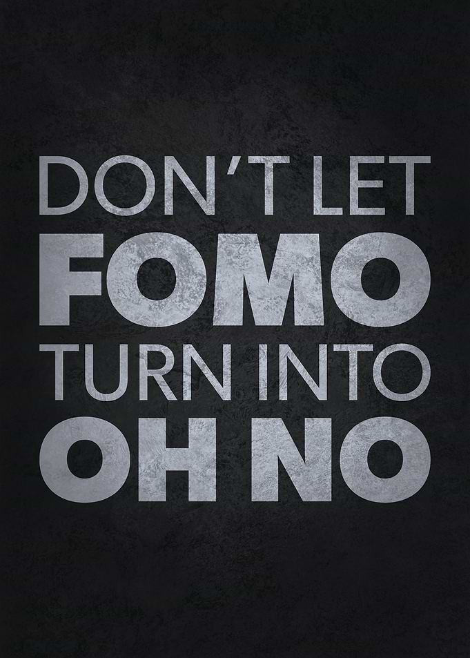 FOMO to OH NO Funny BTC