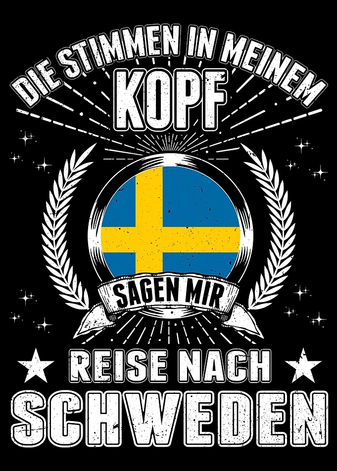 Schweden Urlaub Stimmen im