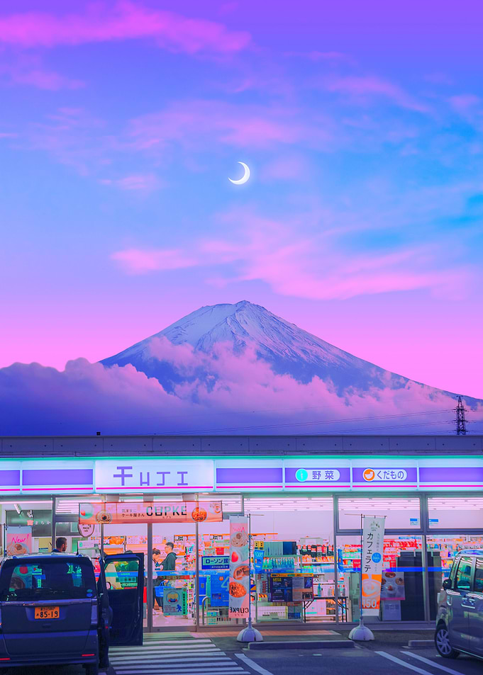 Fuji 3