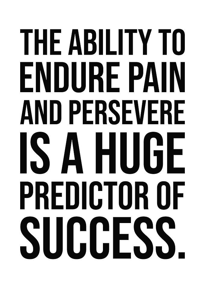 Predictor Of Success