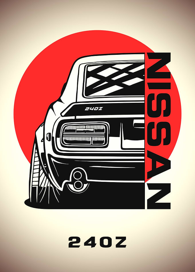 Nissan 240Z