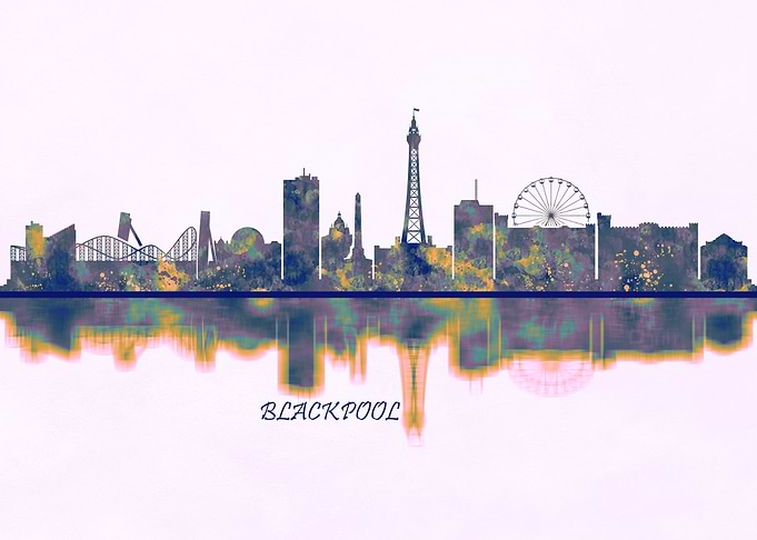 Blackpool Skyline