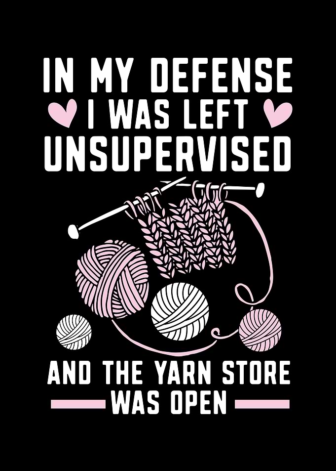 Crocheting