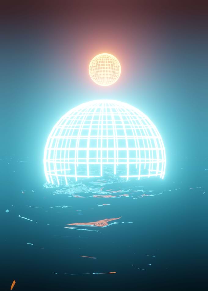 Retro Neon 5