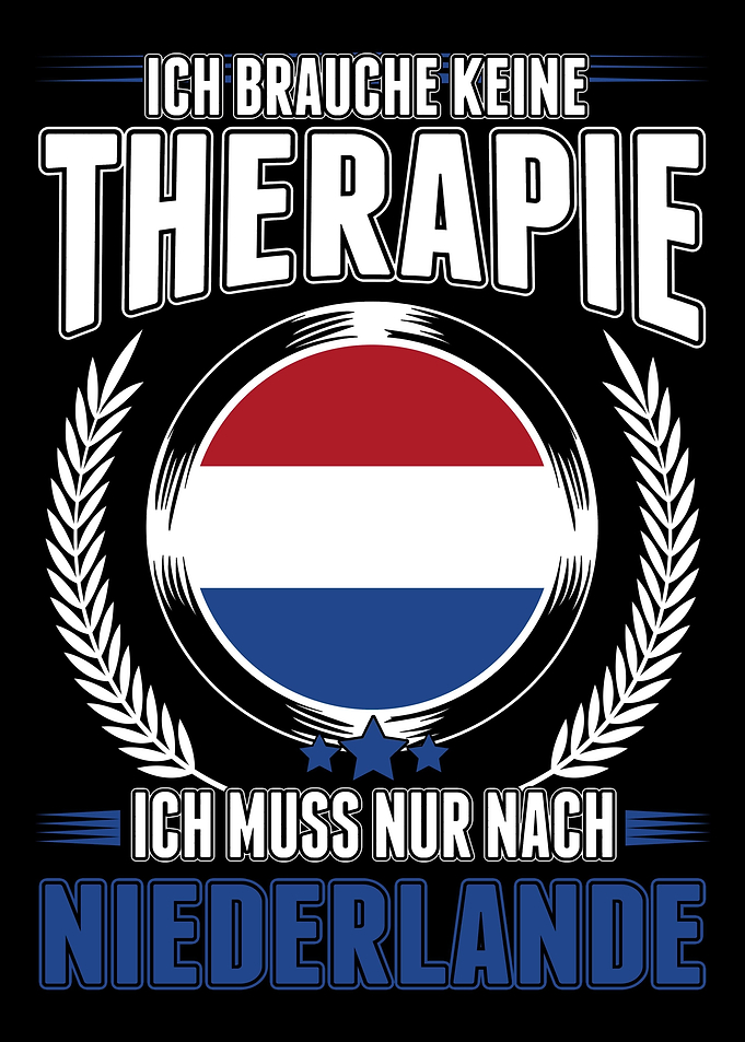Niederlande Urlaub Therapi