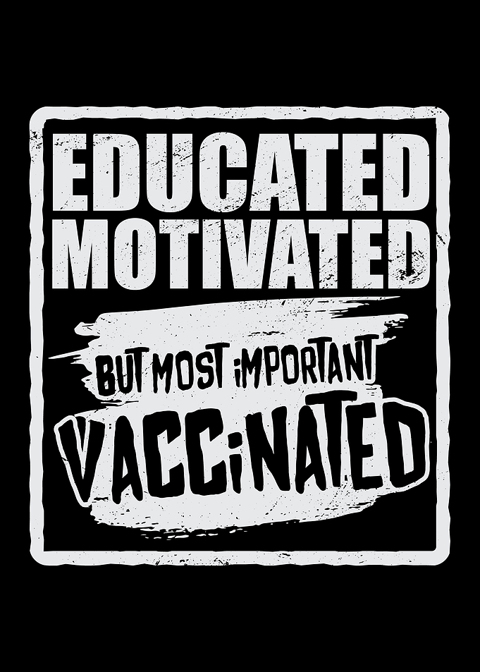 Educated Motivated But