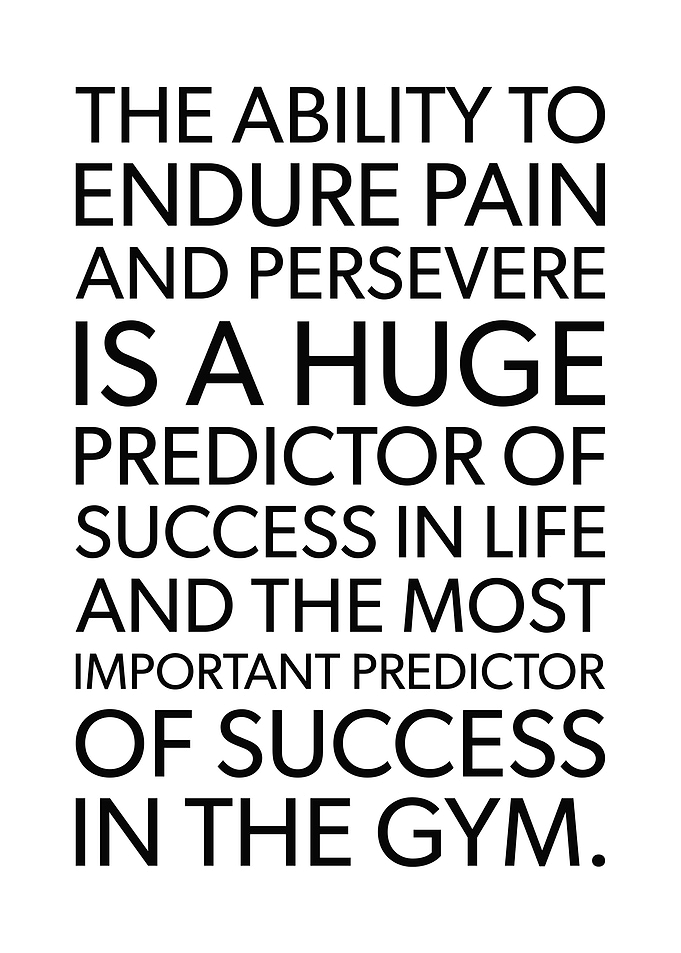 Predictor Of Success