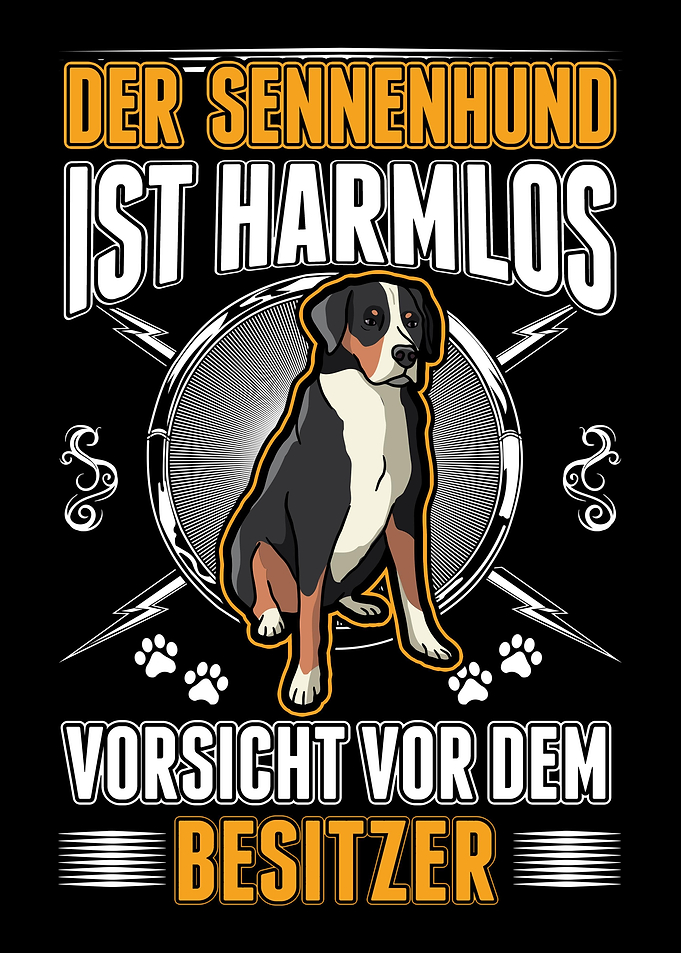 Appenzeller Sennenhund Bes
