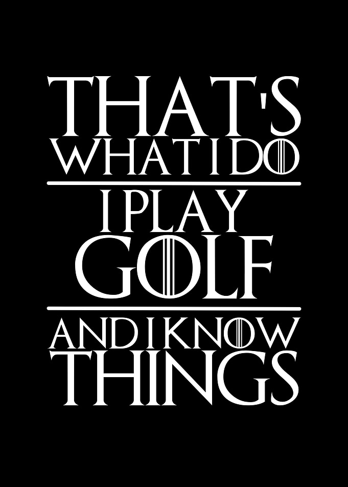 Thats What I Do I Play