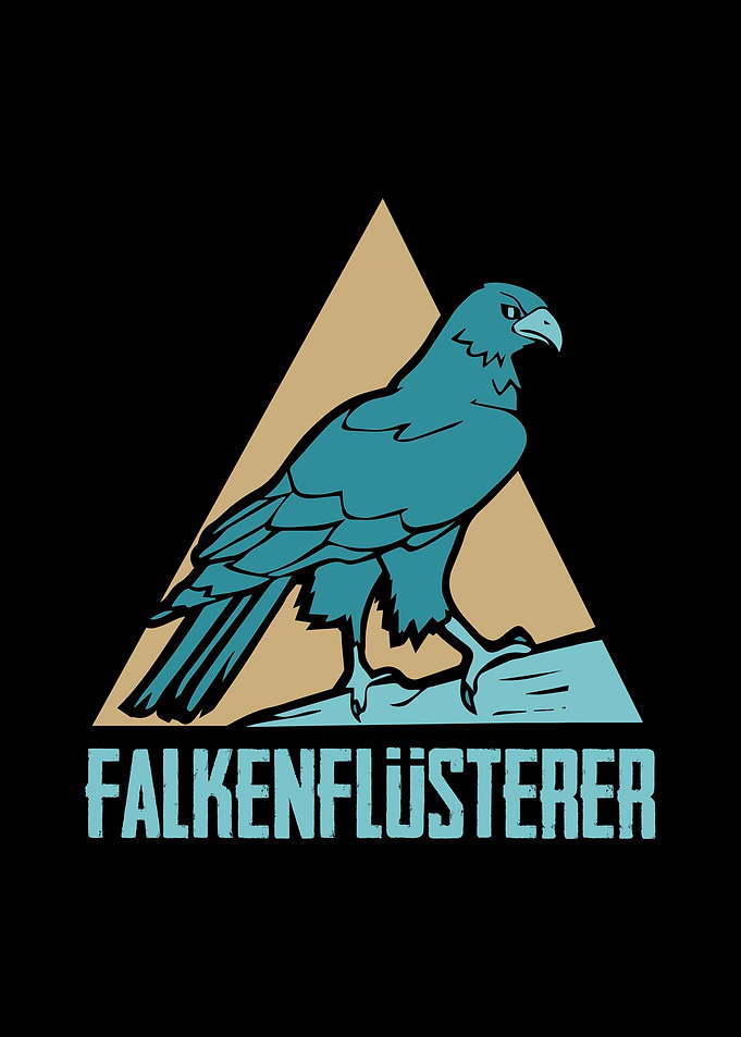 German Falconer