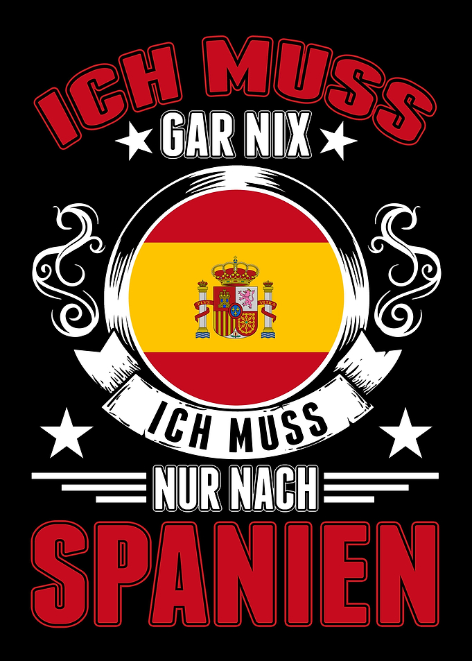 Spanien Urlaub Spanische F