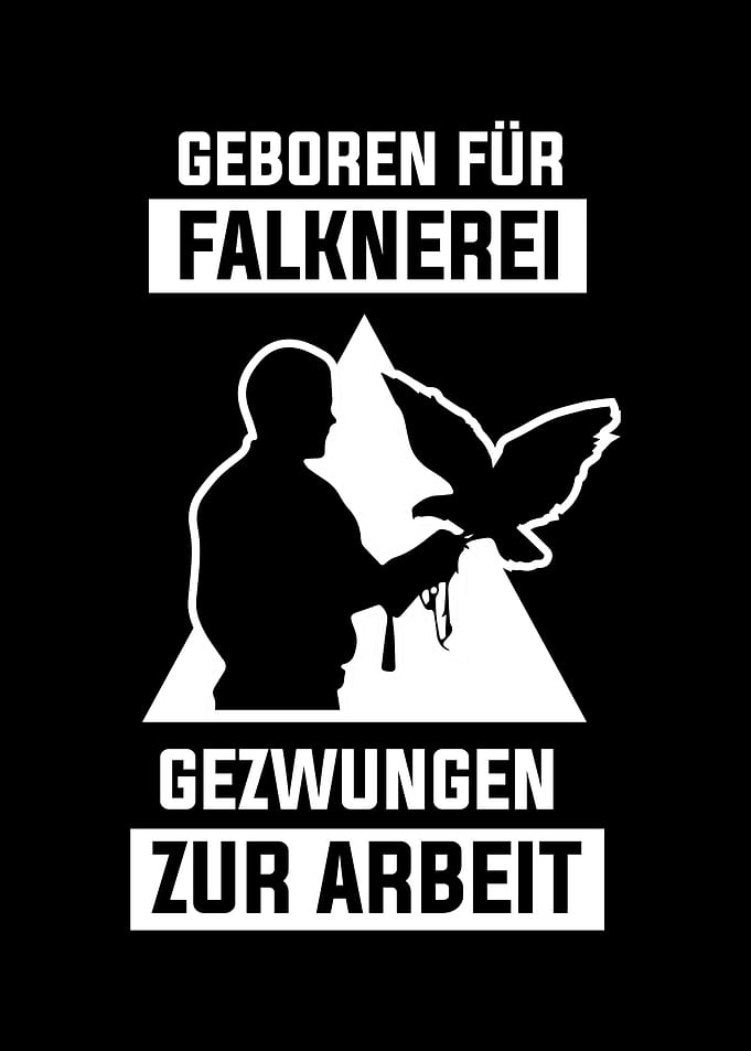 German Falconer