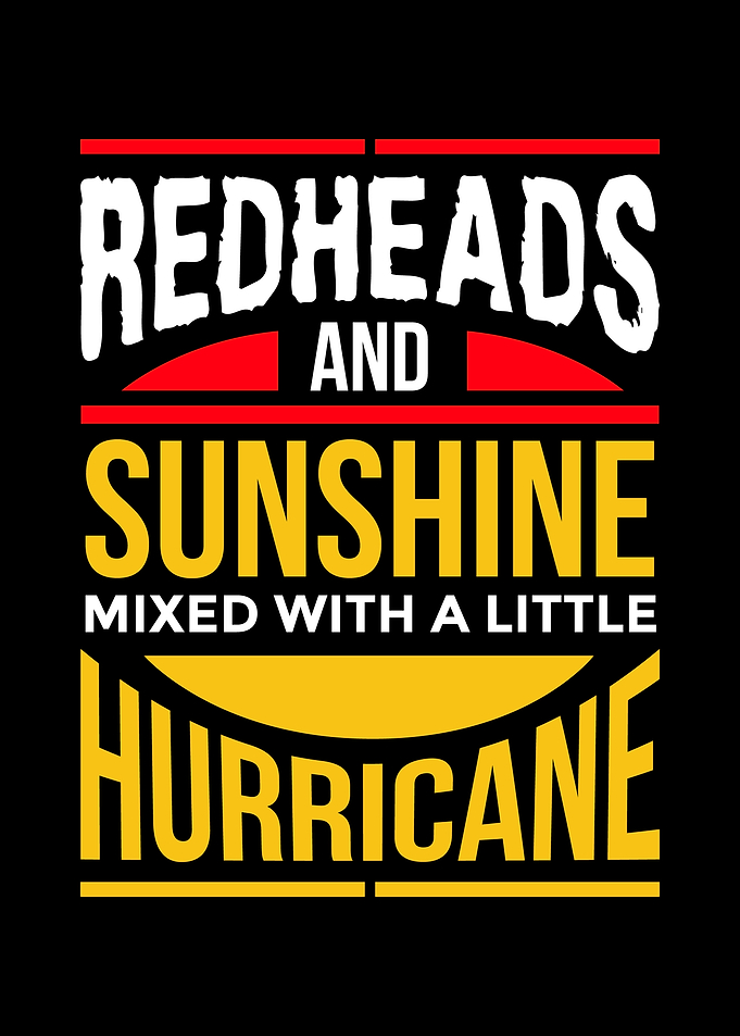 Redhead Sunshine Mc1r