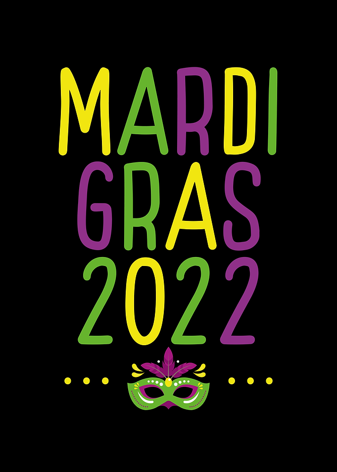 Mardi gras 2022