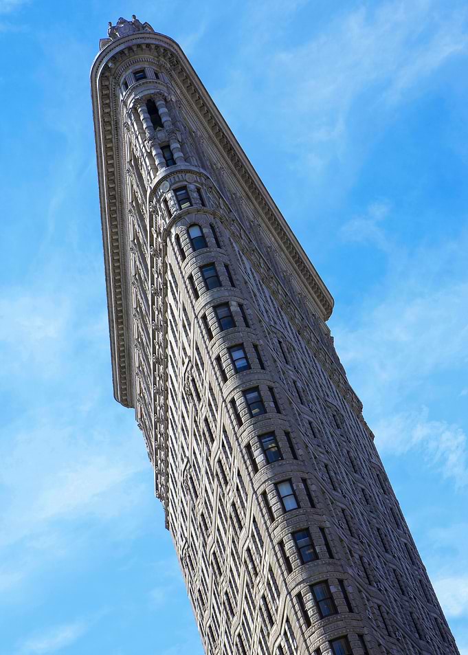 Flat Iron Building
