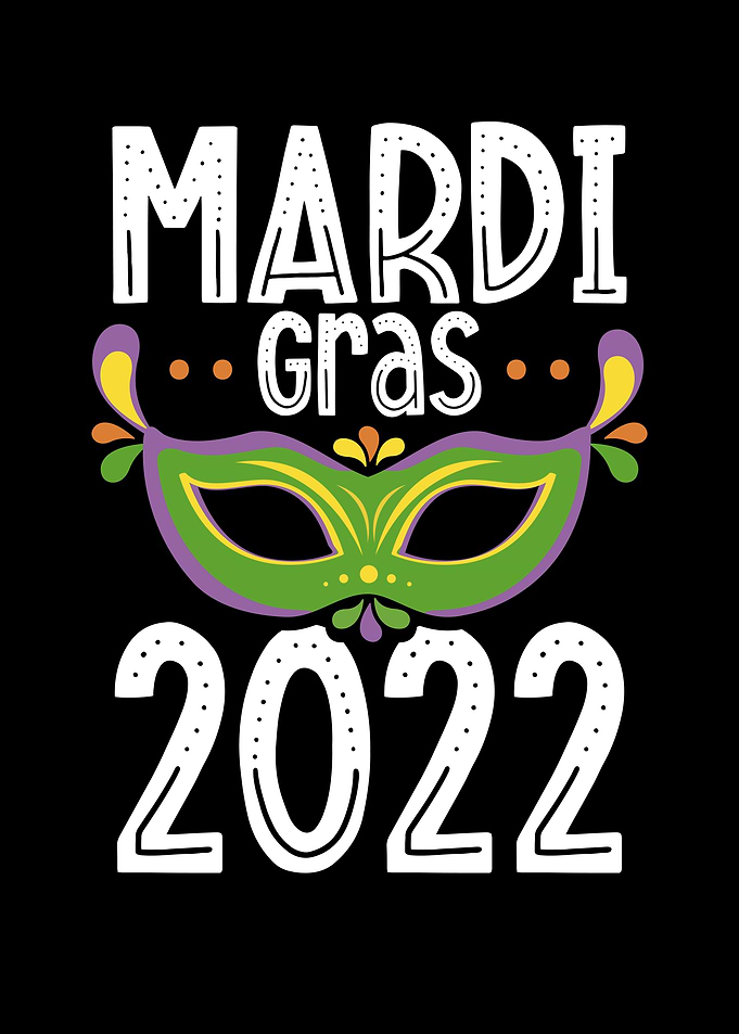 Mardi gras 2022