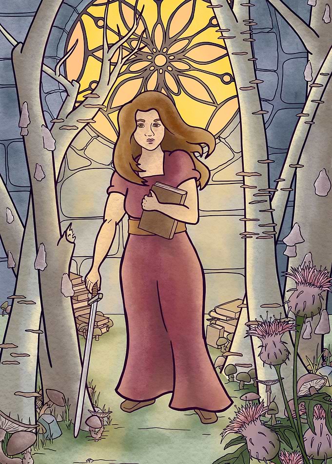 Fantasy Portrait