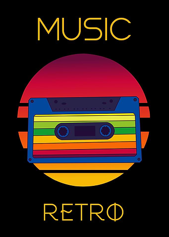 music game retro