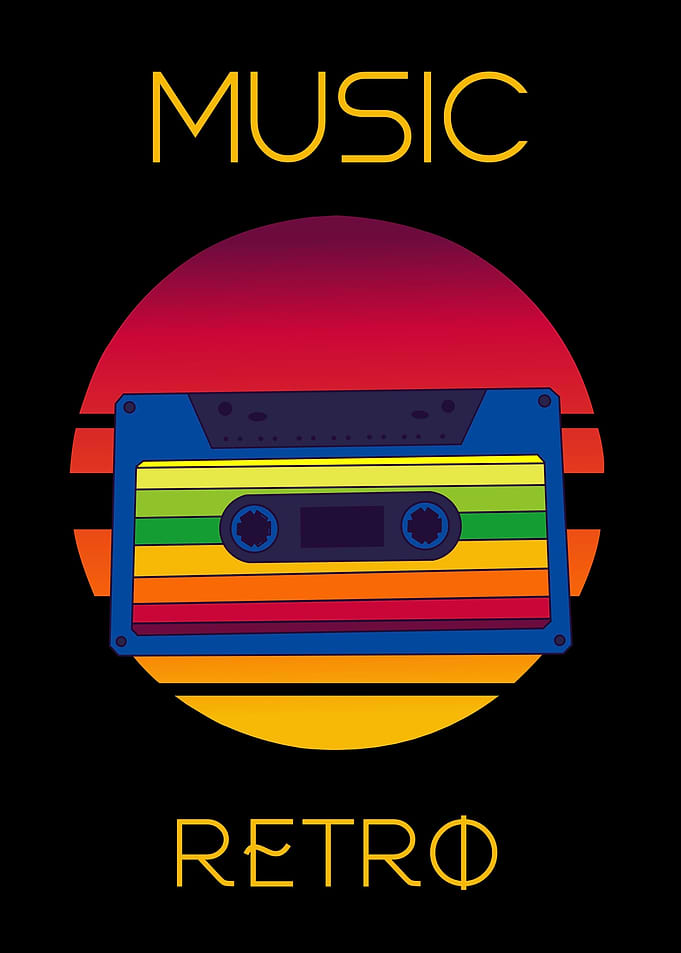 music game retro