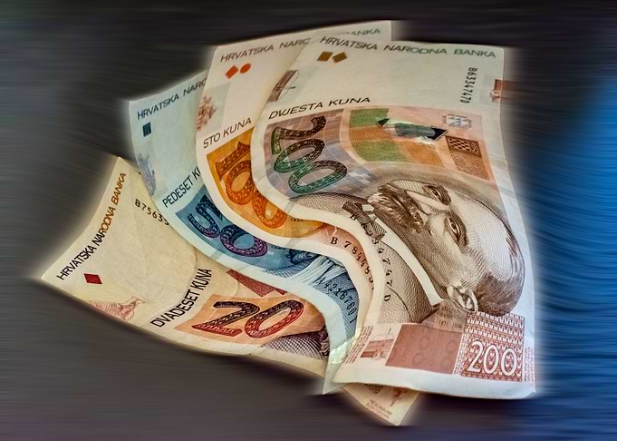 Croatian Banknotes