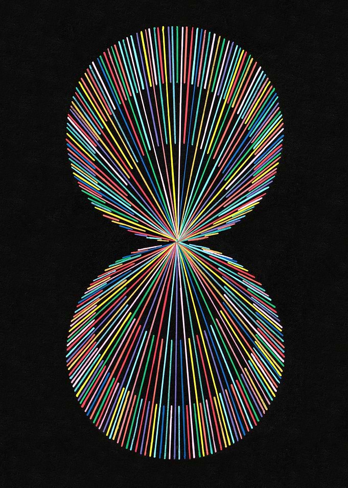Infinity by Gaelian