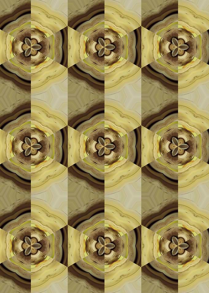 Abstract Bananas 3