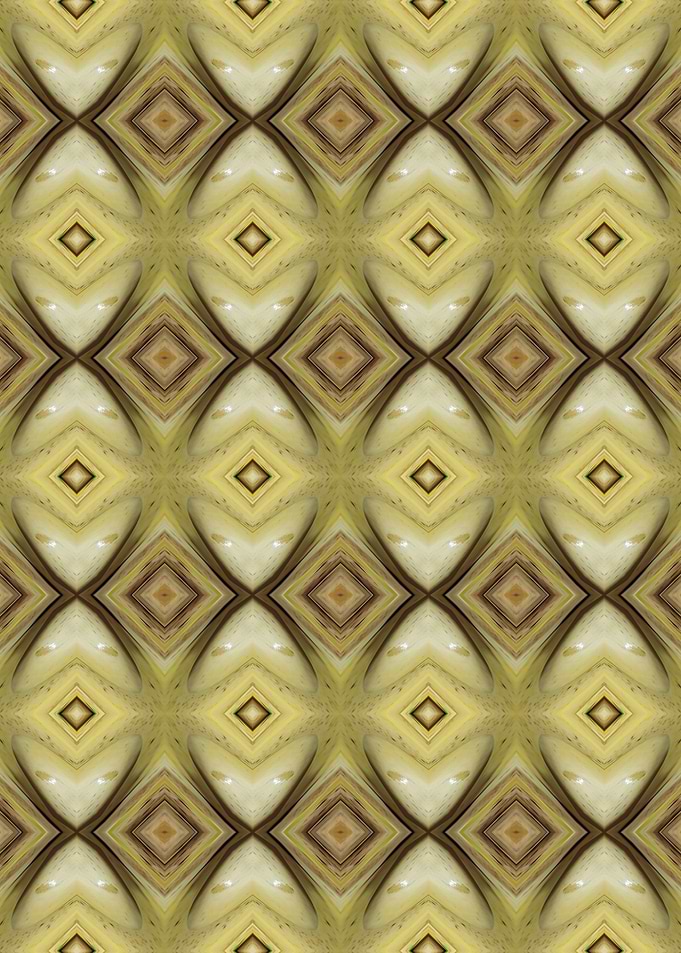 Abstract Bananas 2