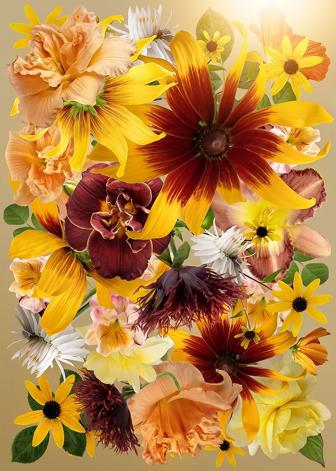 Gloriosa Daisy Summer