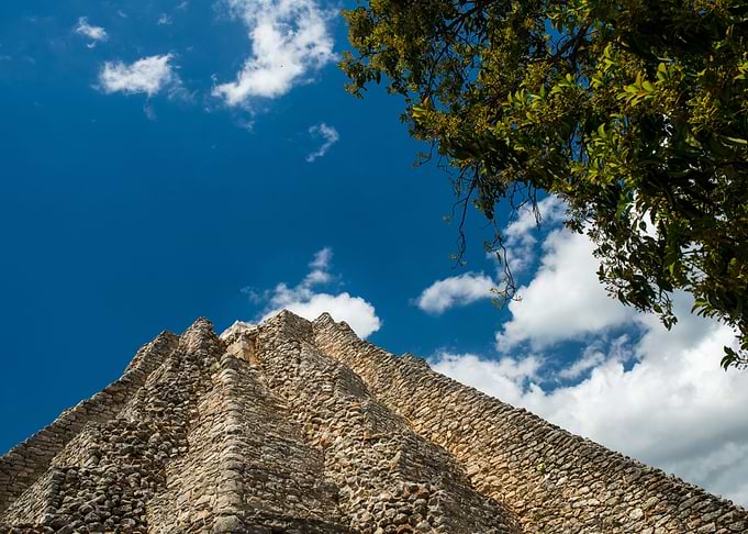 Shape of a Pyramid