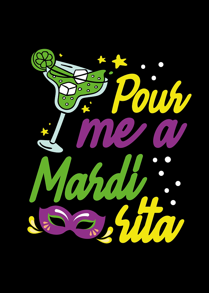 Pour me a Mardi sita
