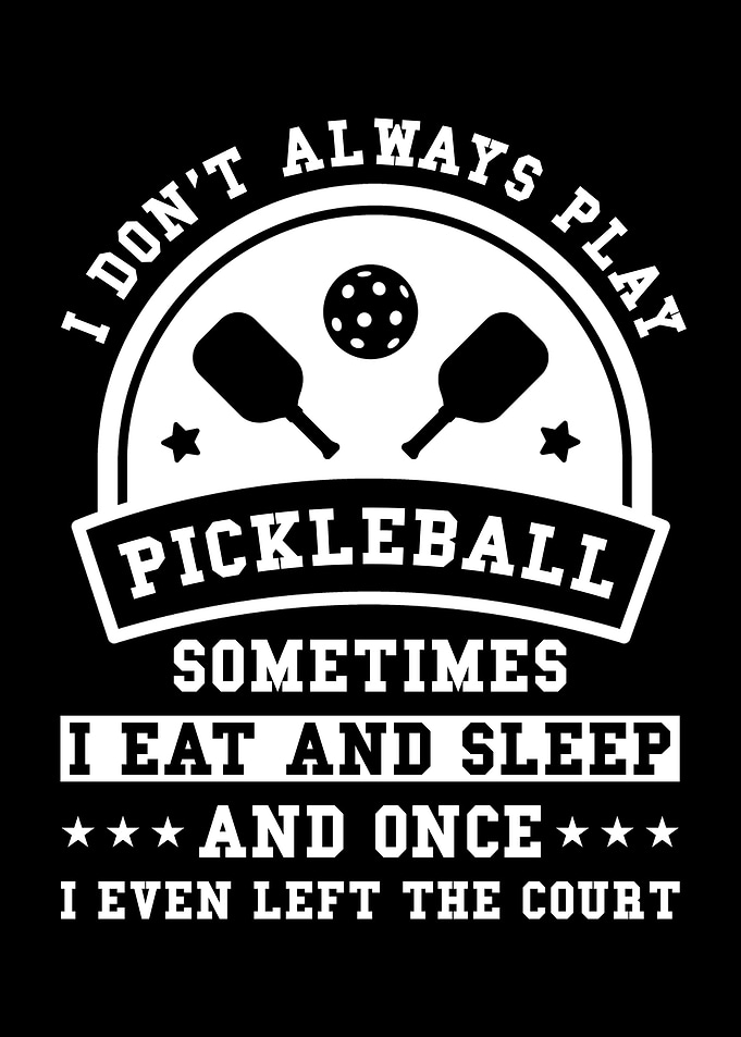 Pickleball Gift