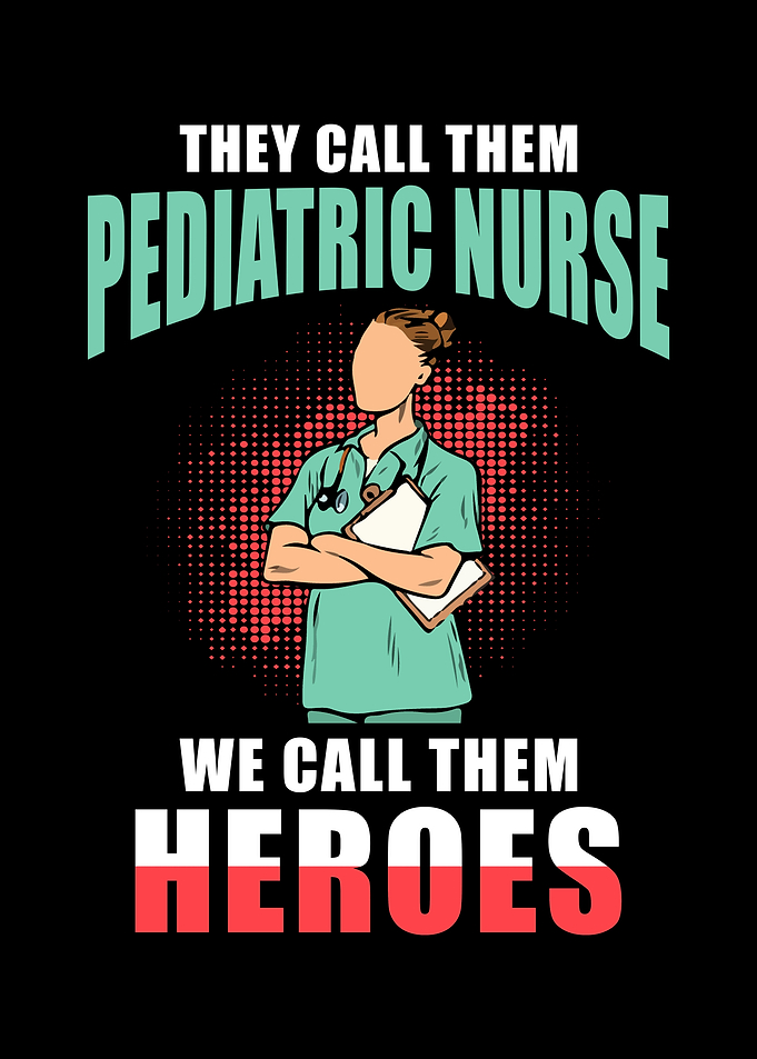 Pediatric Nurse Gift