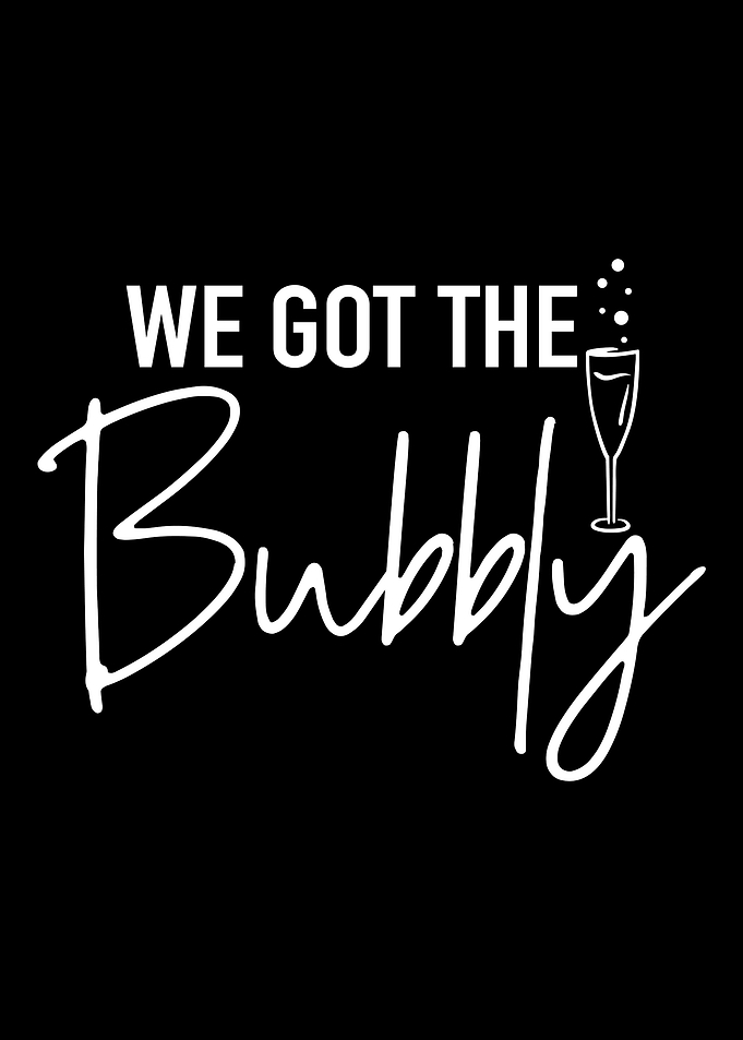 We got the bubbly bachelor