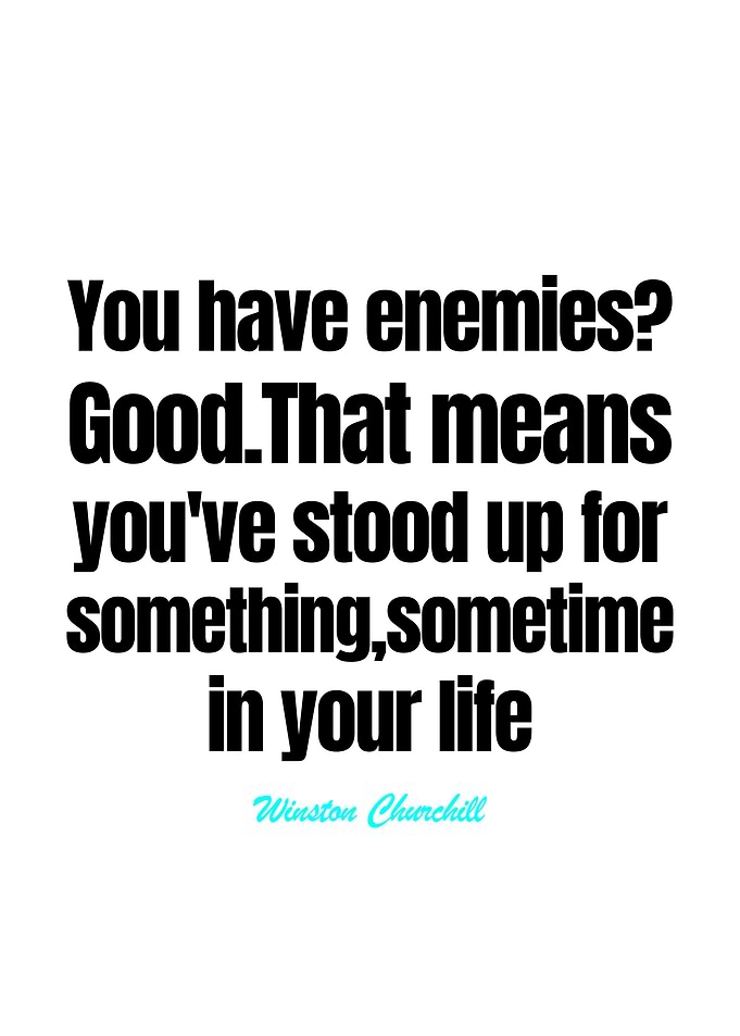 Winston Churchill Quotes