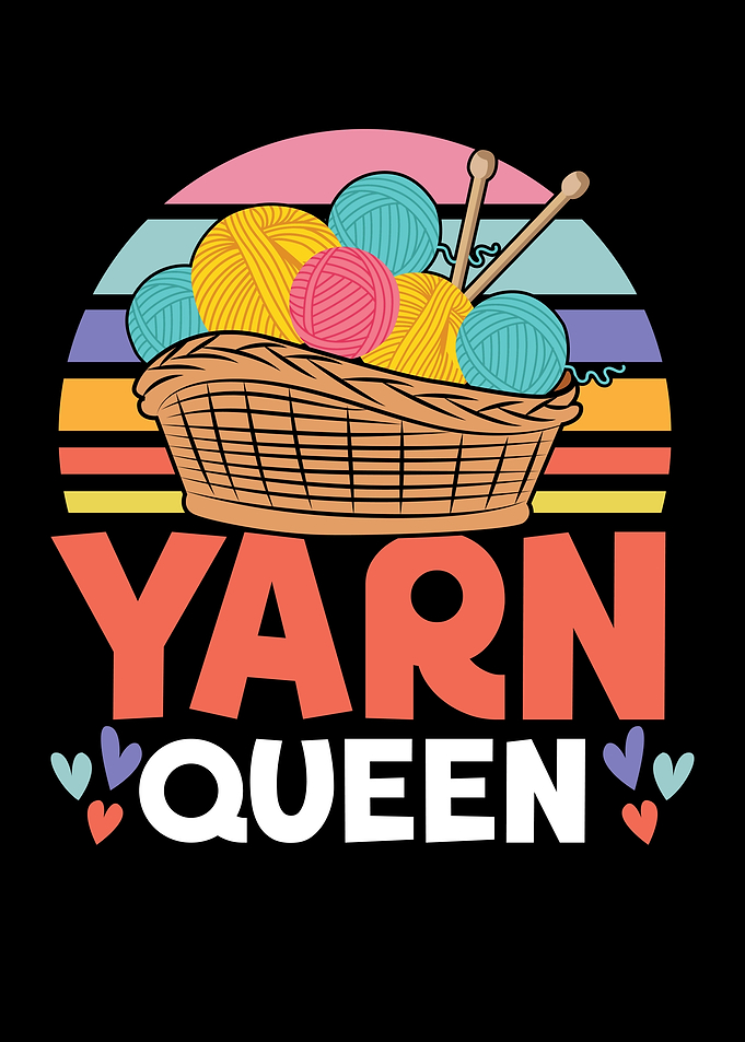 Yarn Queen