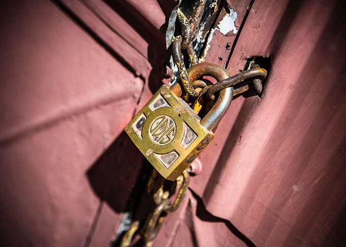 Padlock