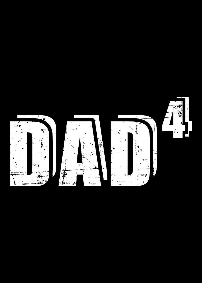 4th fourth time Dad father