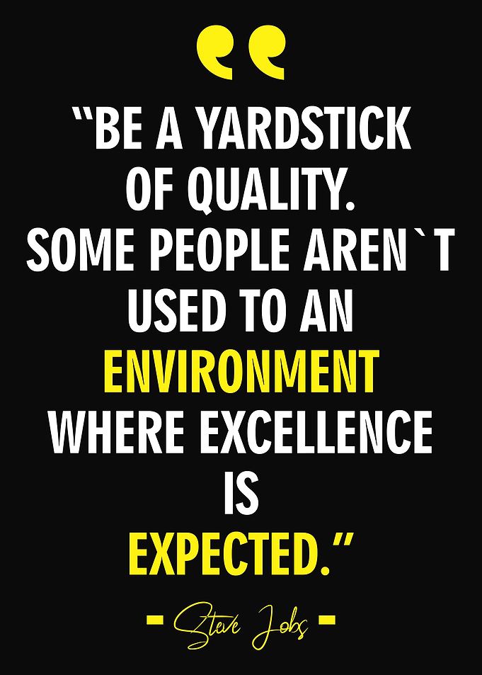 Steve Jobs Top Quote
