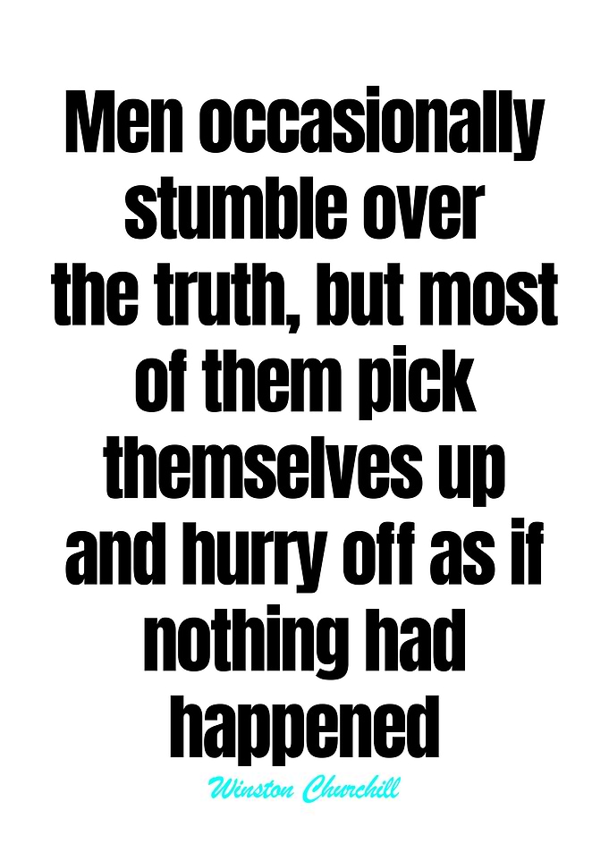 Winston Churchill Quotes