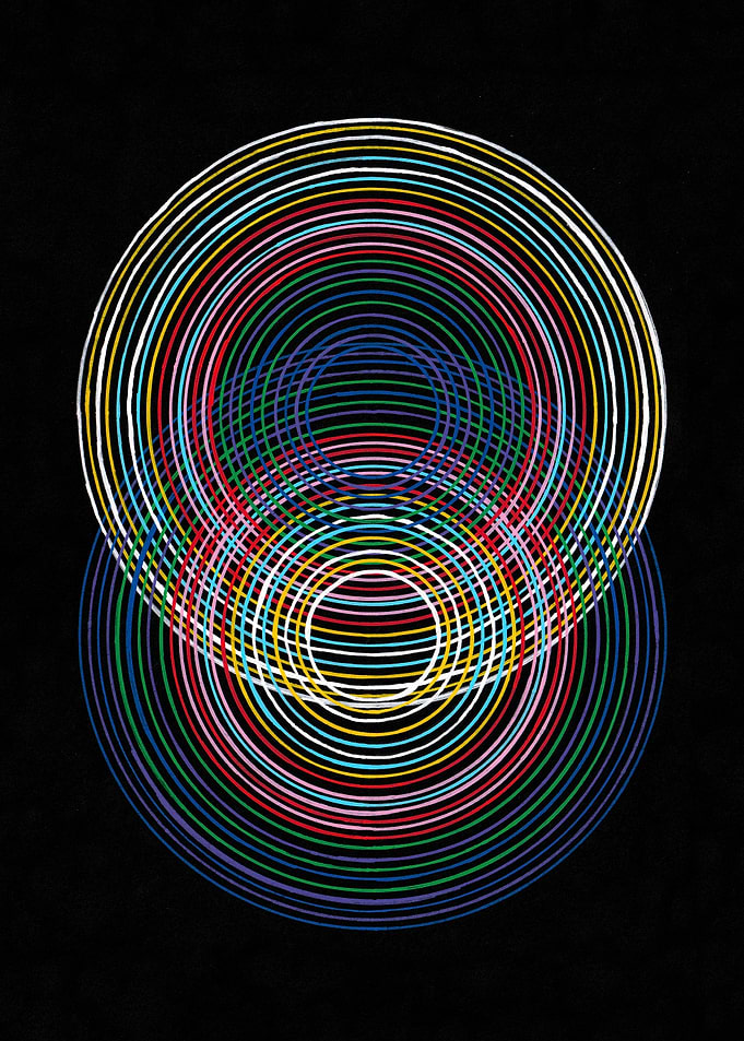 Solar System by Gaelian
